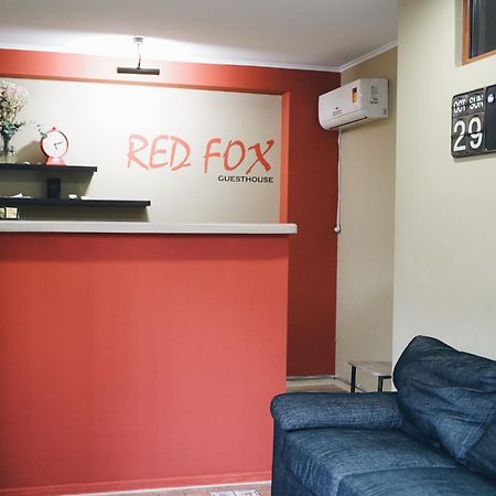 Red Fox Guesthouse Tbilisi Exterior foto