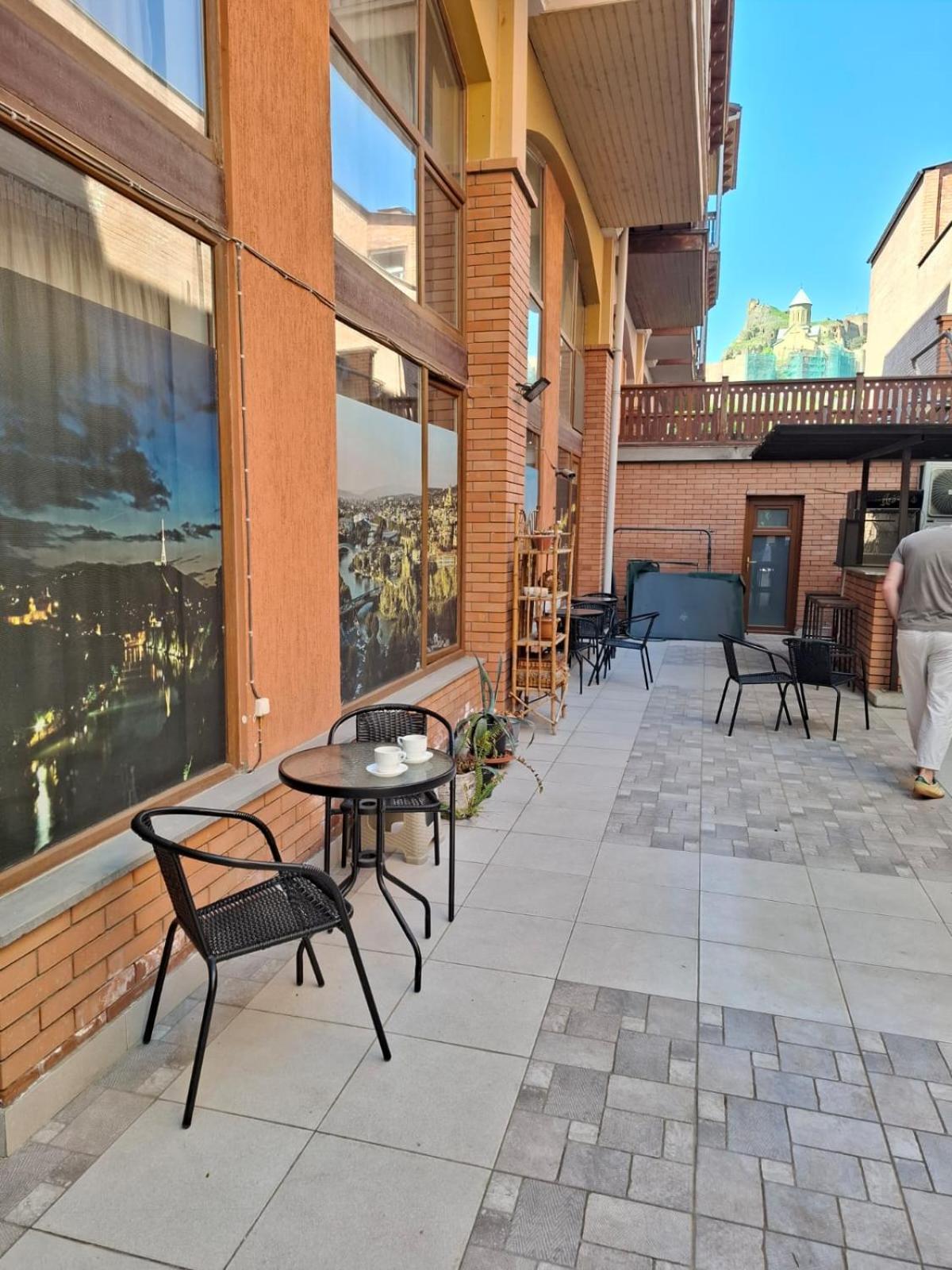 Hotel Alaverdi Palace Tbilisi Exterior foto