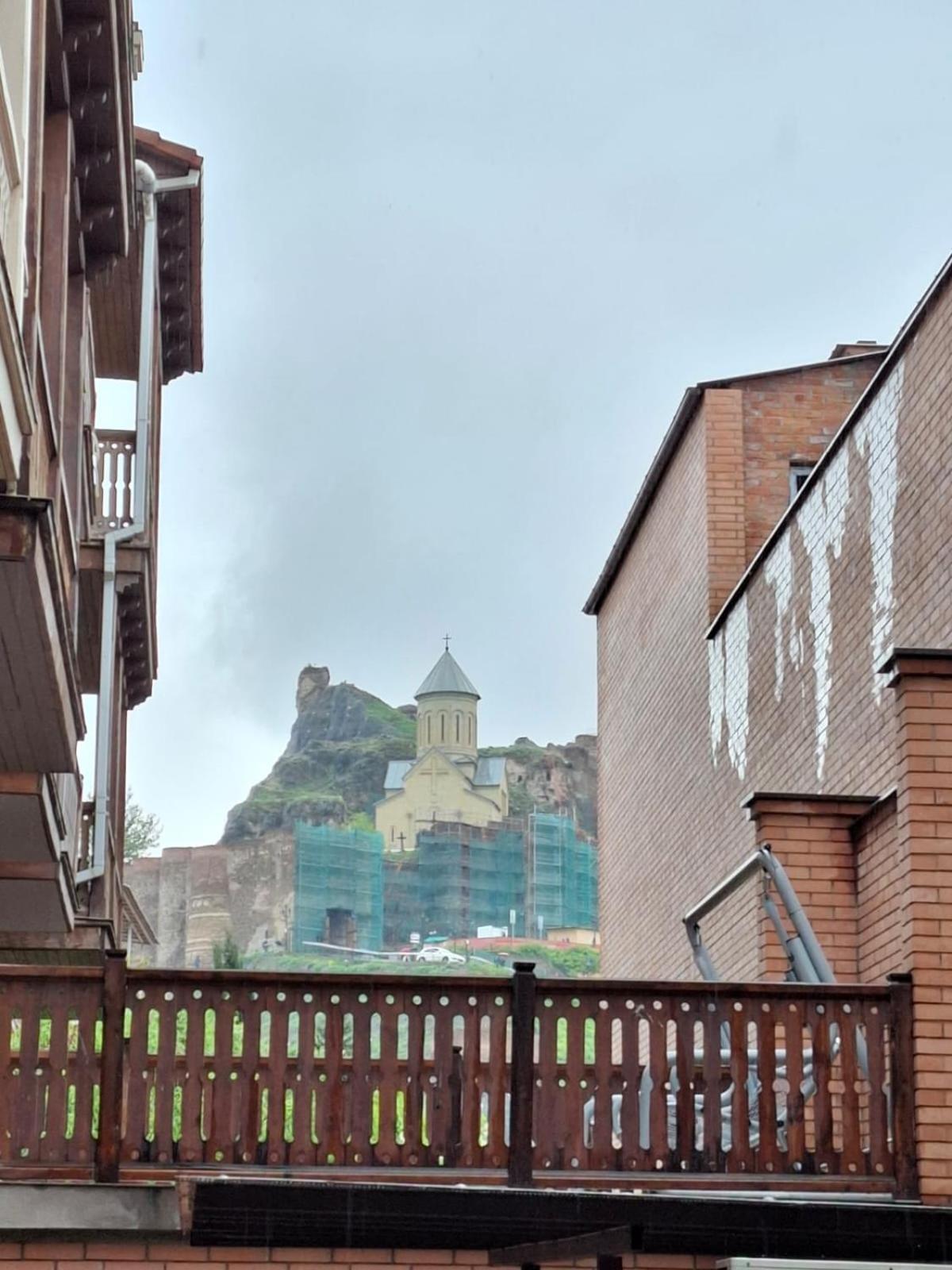 Hotel Alaverdi Palace Tbilisi Exterior foto