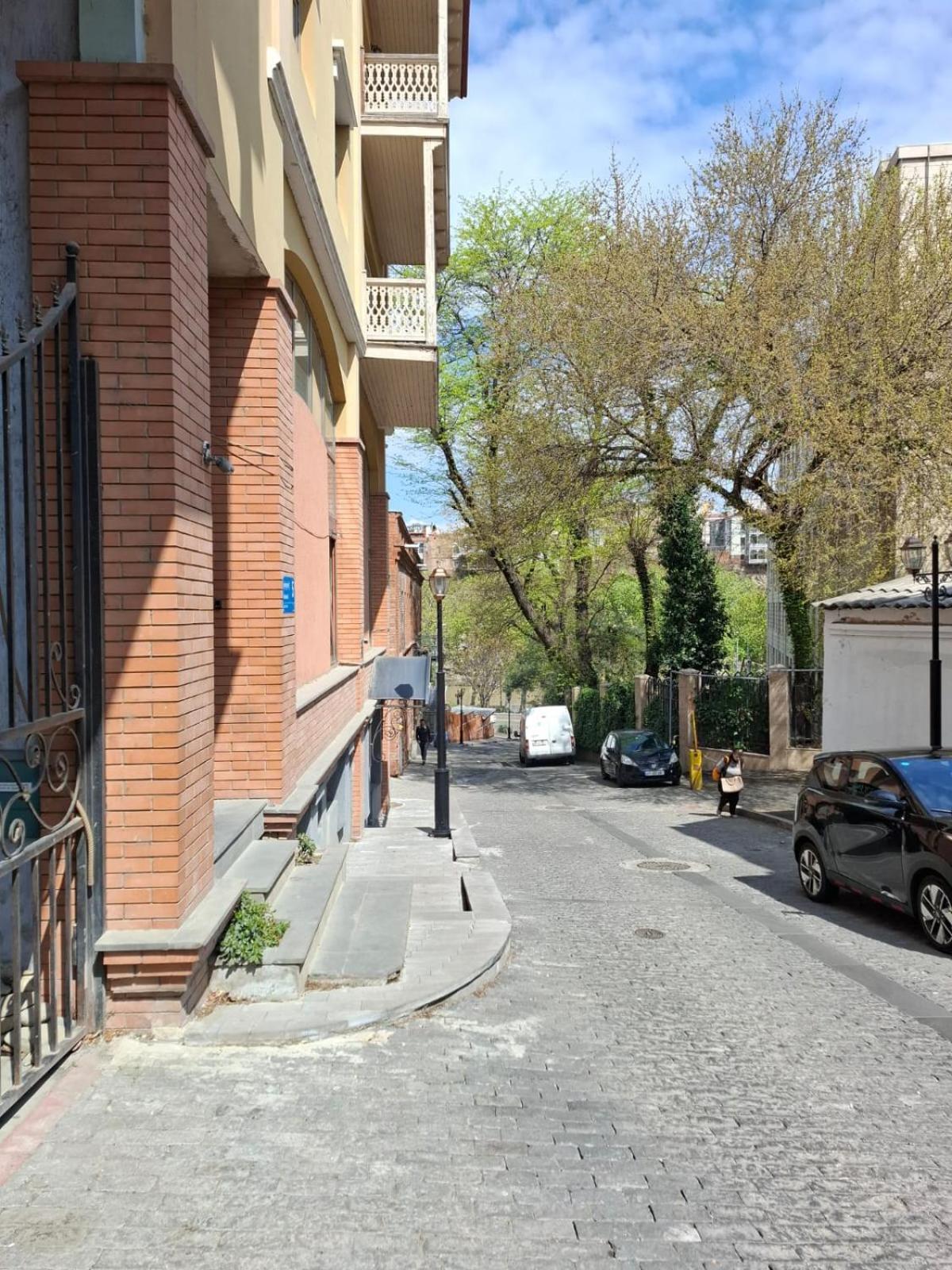 Hotel Alaverdi Palace Tbilisi Exterior foto