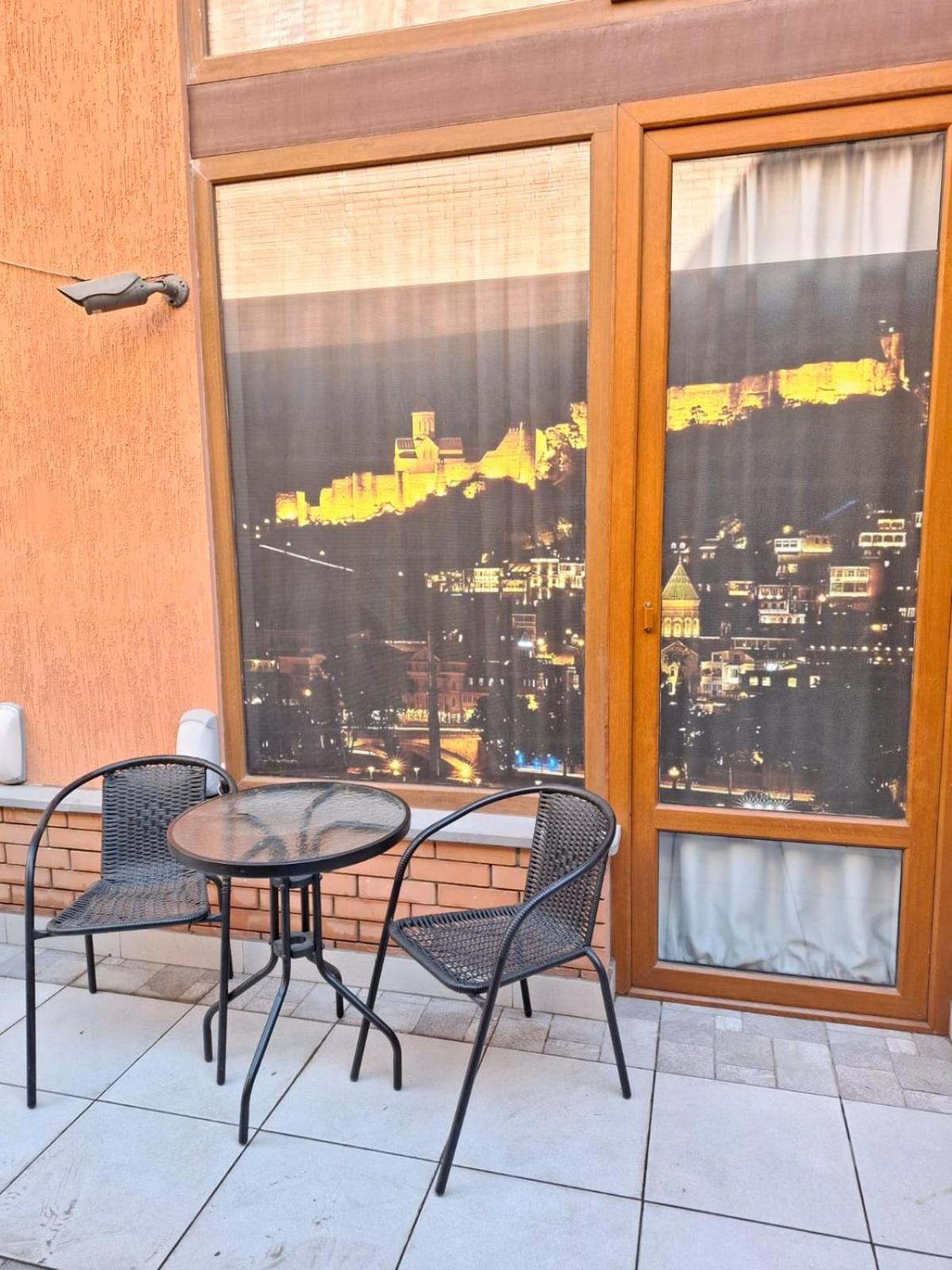 Hotel Alaverdi Palace Tbilisi Exterior foto