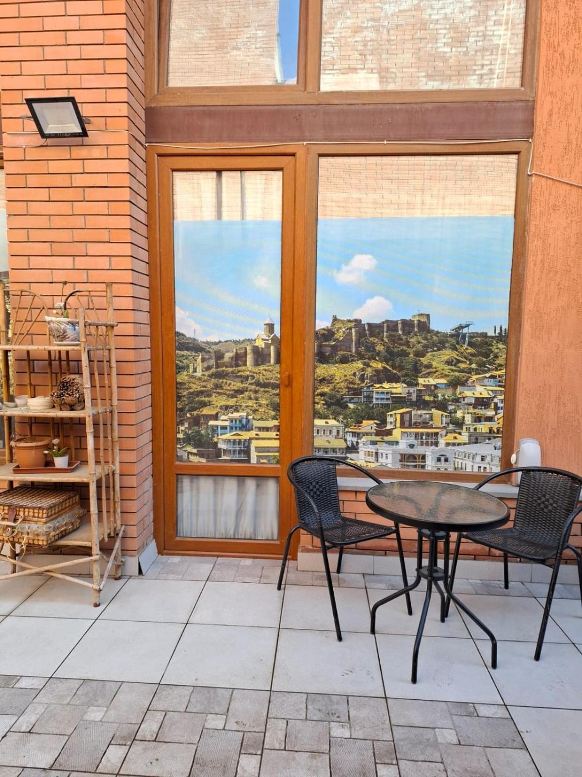 Hotel Alaverdi Palace Tbilisi Exterior foto