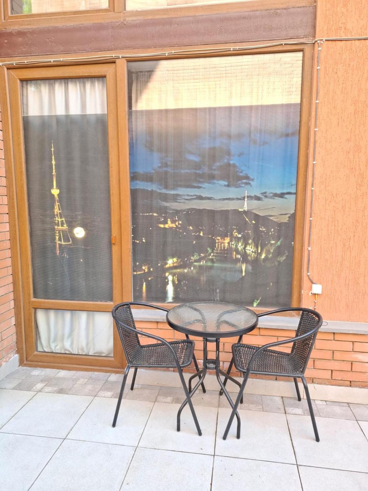 Hotel Alaverdi Palace Tbilisi Exterior foto