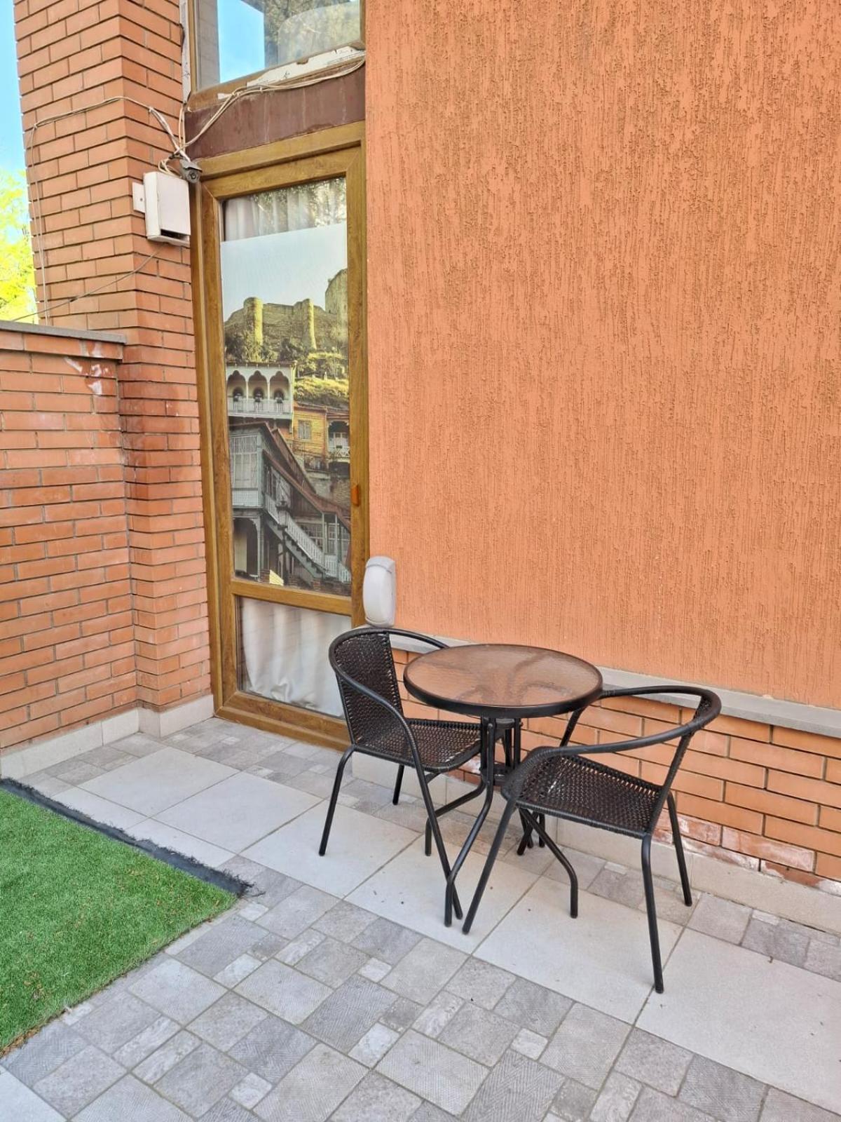 Hotel Alaverdi Palace Tbilisi Exterior foto