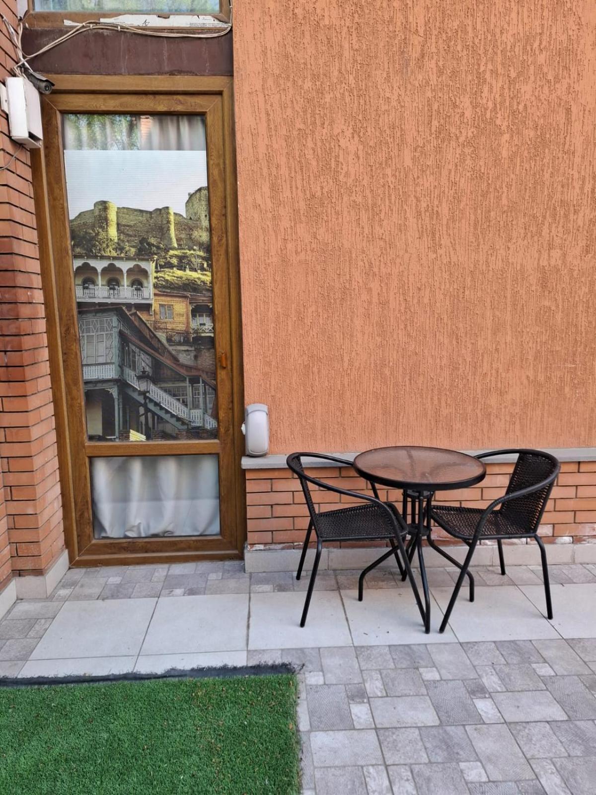 Hotel Alaverdi Palace Tbilisi Exterior foto